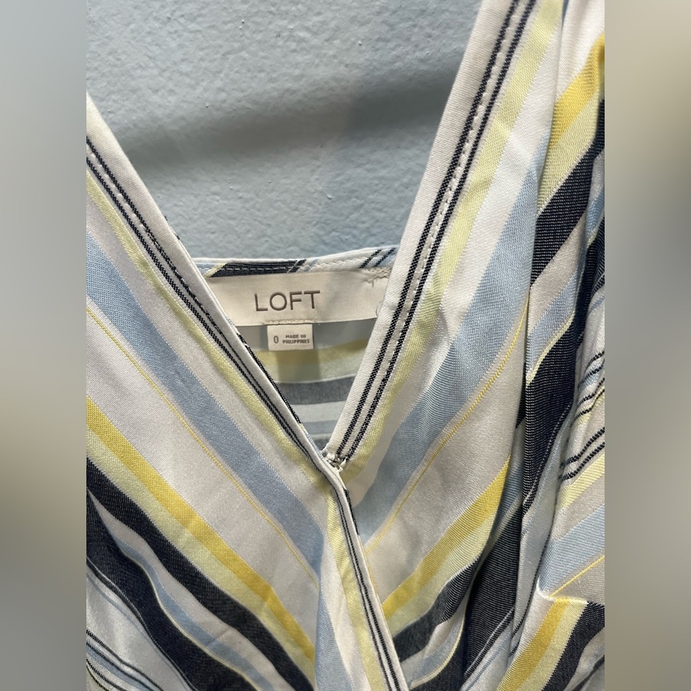 Loft wrap dress - Picture 3 of 10
